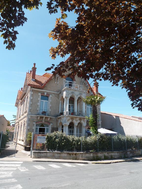 Chambres D'Hotes L'Insulaire Saint-Denis-dʼOléron Exterior foto